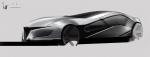 Bertone Pandion Concept 2010 года